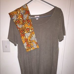 Lularoe Bambi legging outfit